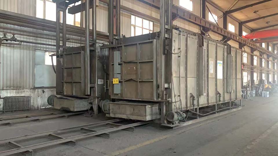 Aluminum Ingot Sow Moulds 4