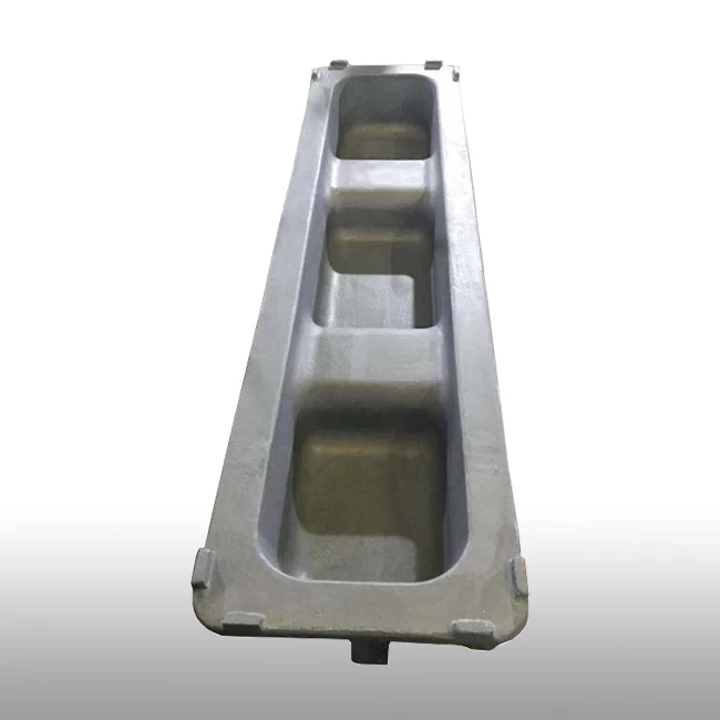 7-9kg malých forem na ingoty