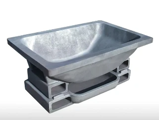 Co jsou pánve a jak fungují v hliníkovém průmyslu?