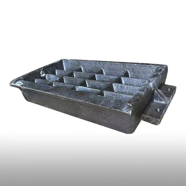 Forma na vafle z hliníkové slitiny
