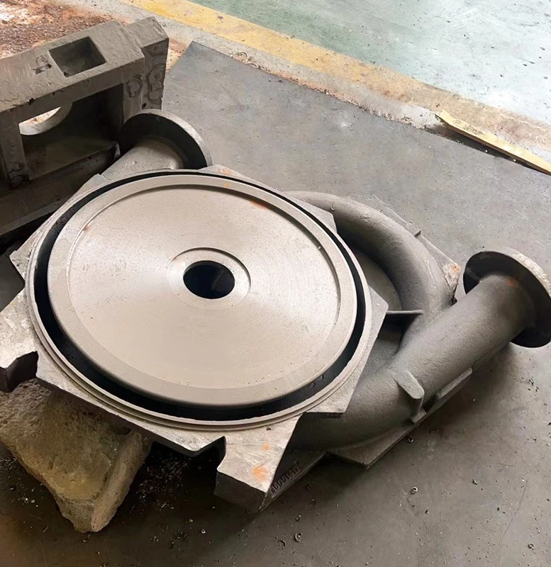 grey cast iron for machinery parts
