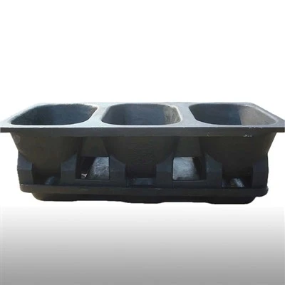 Pánev na recyklaci hliníku
